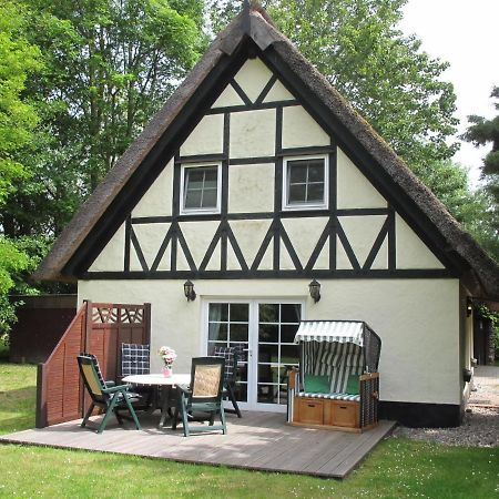 Holiday Home Huehnerhaus By Interhome Nonnevitz Buitenkant foto