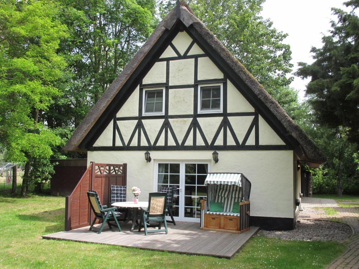 Holiday Home Huehnerhaus By Interhome Nonnevitz Buitenkant foto