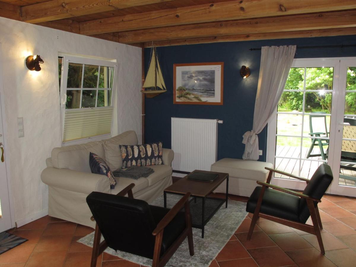 Holiday Home Huehnerhaus By Interhome Nonnevitz Buitenkant foto
