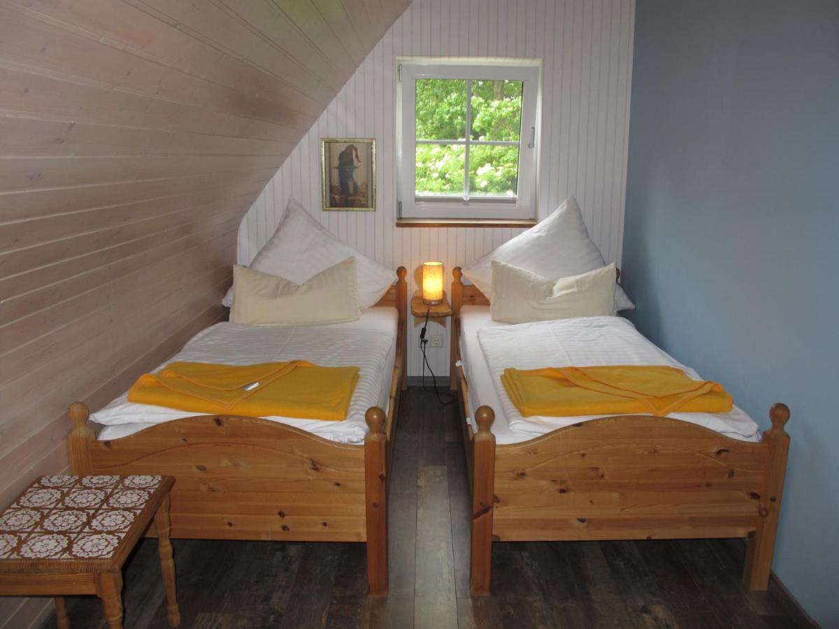 Holiday Home Huehnerhaus By Interhome Nonnevitz Buitenkant foto