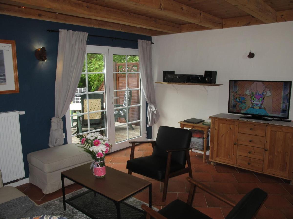 Holiday Home Huehnerhaus By Interhome Nonnevitz Buitenkant foto
